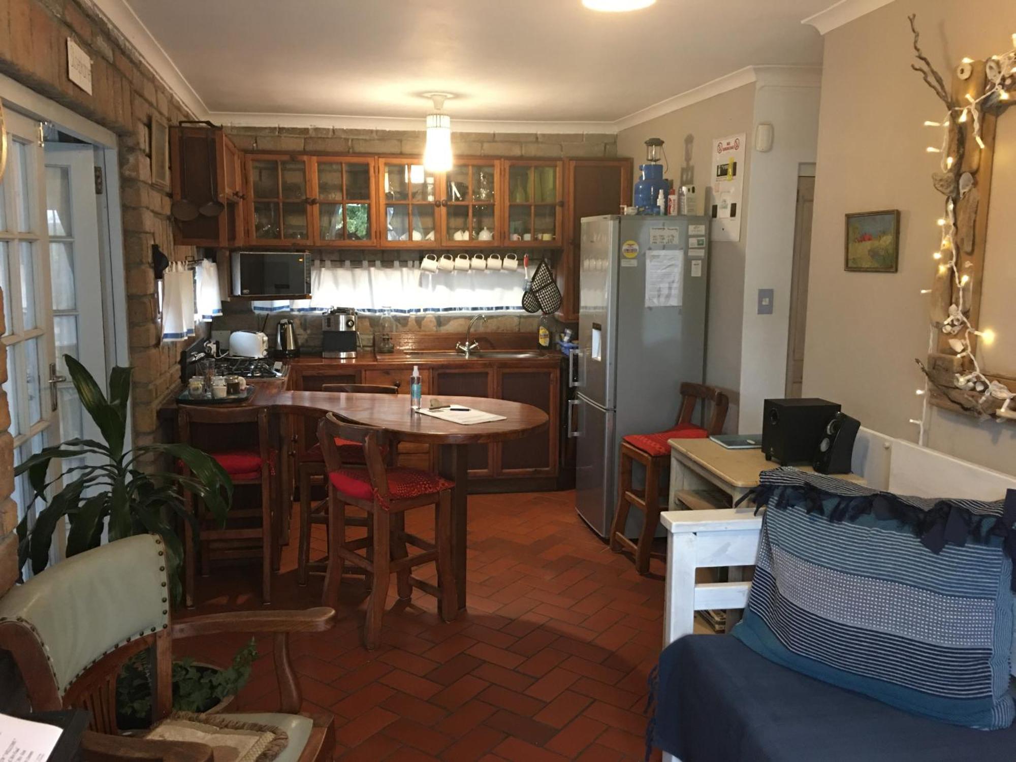 Storyhouse In Kommetjie Esterno foto